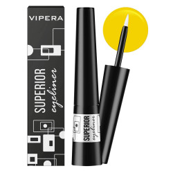 Підводка для очей Vipera Superior №09 yellow 3 мл (5903587906091)