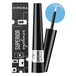 Підводка для очей Vipera Superior №12 blue 3 мл (5903587906121)