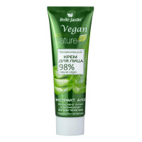 Крем для обличчя Belle Jardin Vegan Active Nature зволожуючий зекстрактом Алое 85 мл (5907582908074)