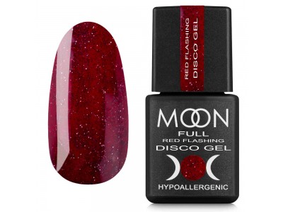 Палітра Moon Full Red Flashing