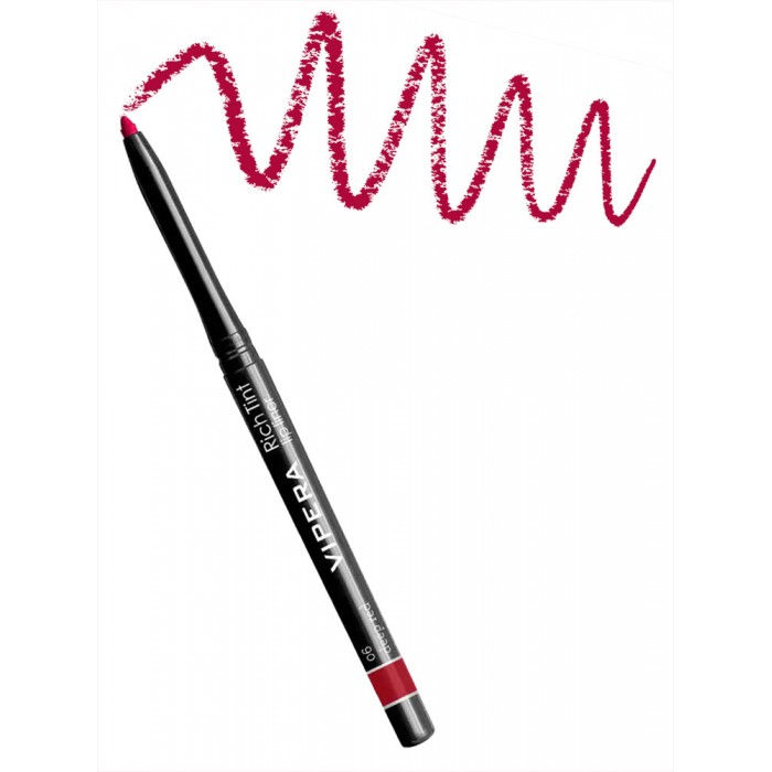 Автоматичний олівець - тінт для губ VIPERA RICH TINT №06 deep red 0,3 г (5903587905063)