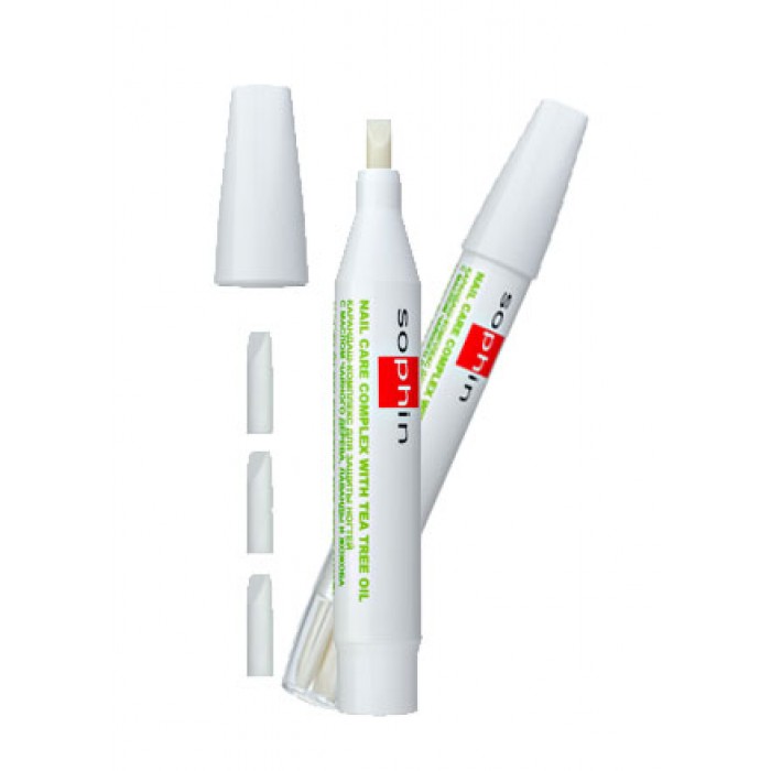 Олівець для захисту нігтя з маслом чайного дерева Sophin (4053919005358)