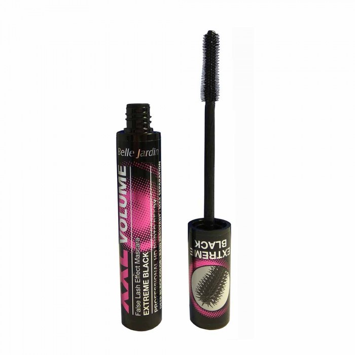 Belle Jardin туш XXL Size Volume Extreme Black (5907582905707)