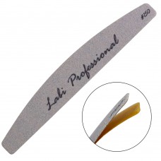 Змінний файл Labi для натуральних нігтів тонкий, 150 грит 16,2 см 10шт (4820249943281)