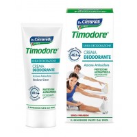 Антибактеріальний крем дезодорант для ніг Timodore стійкість 48 годин 50 м (8002140016509)