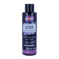 Ополіскувач для волосся RONNEY Professional SILVER ANTI-YELLOW 150 мл (5060589157071)