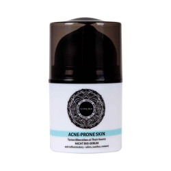 Нічна Bio-сироватка для шкіри з акне Vipera Cos-Medica з азелаїновою кислотою, 30 мл (5903587601095)