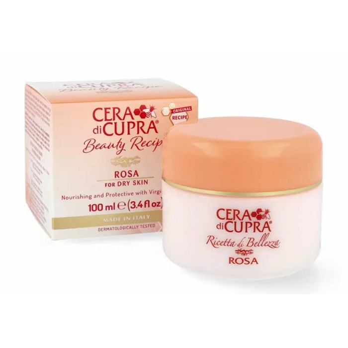 Крем для обличчя Cera di Cupra Rosa для сухої шкіри 100 мл (8002140151408)