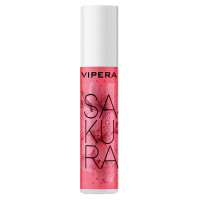 Блиск для губ Vipera Varsovia Sakura 01 edo, 4 мл (5903587276019)
