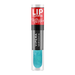 Блиск для губ Vipera Varsovia Lip Magic Elfin Lip Plumper №03 nefryt, 3 г (5903587260223)