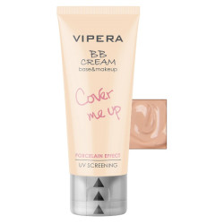 Тональний крем-база Vipera BB Cream Cover Me Up 13 shell, 35 мл (5903587632136)