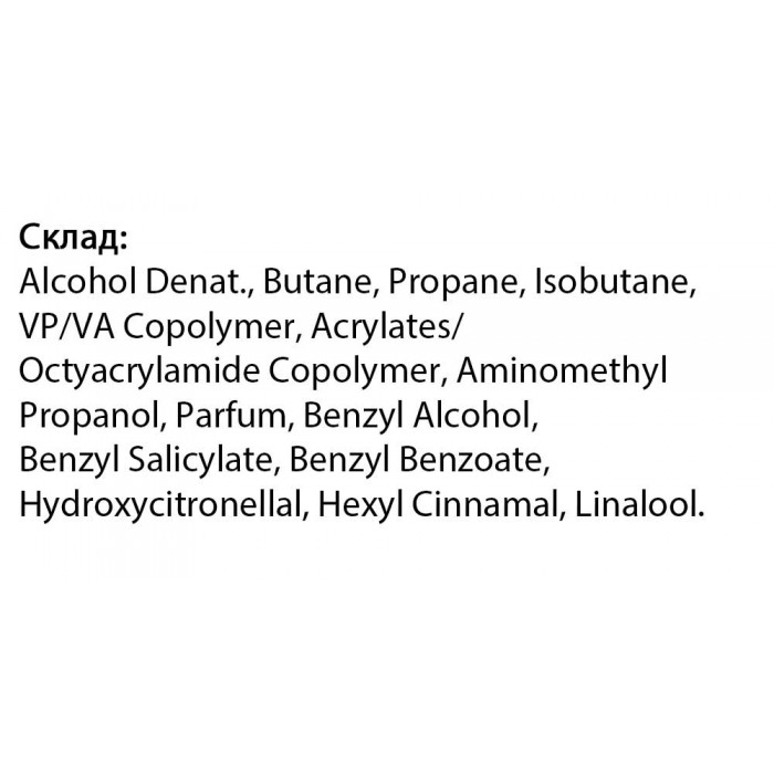 Лак для волосся Ronney Salon Premium Extra Strong 750 мл (5060456770778)