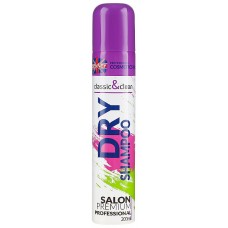Сухий шампунь Ronney Salon Premium Professional Classic & Clean 200 мл (5060456773533)