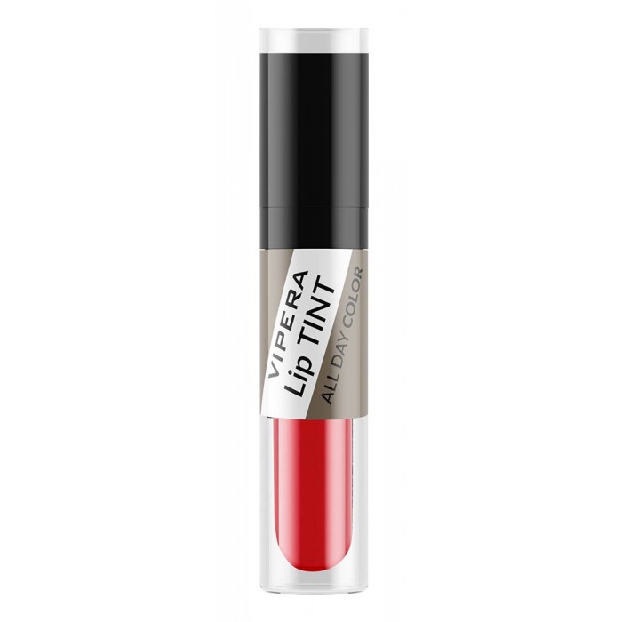 Тінт для губ Vipera Lip Tint ультрастійкий 20 годин №01 пурпурний, 10 мл (5903587039119)