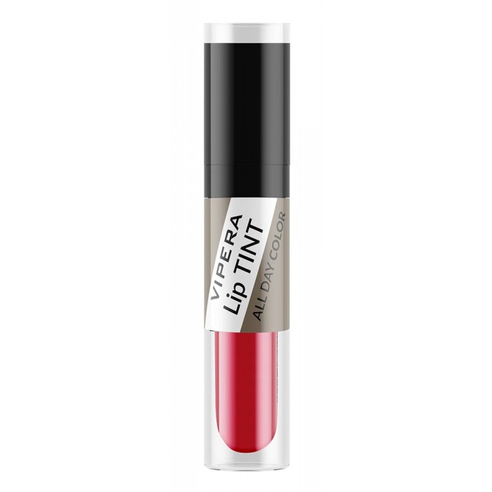 Тінт для губ Vipera Lip Tint ультрастійкий 20 годин № 02 кармін, 10 мл (5903587039126)