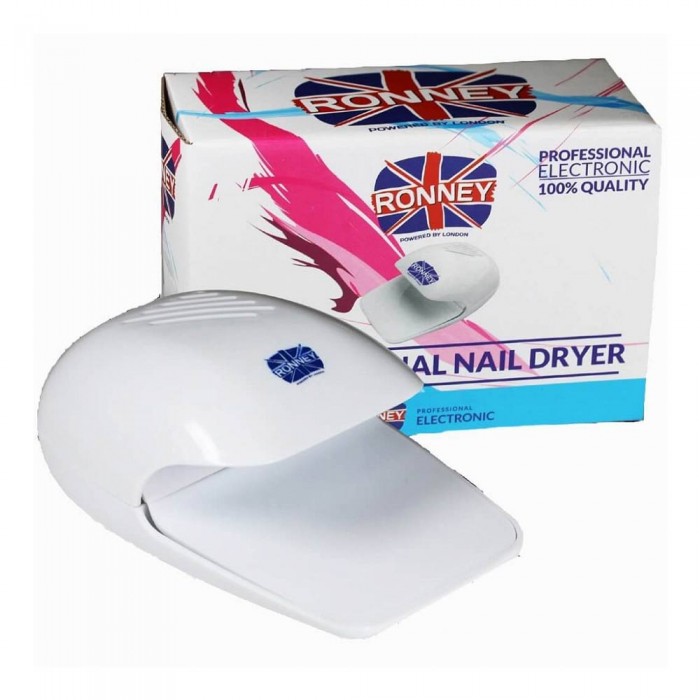 Сушарка для манікюру Ronney Professional Nail Dryer RE 00027 (5060456777098)