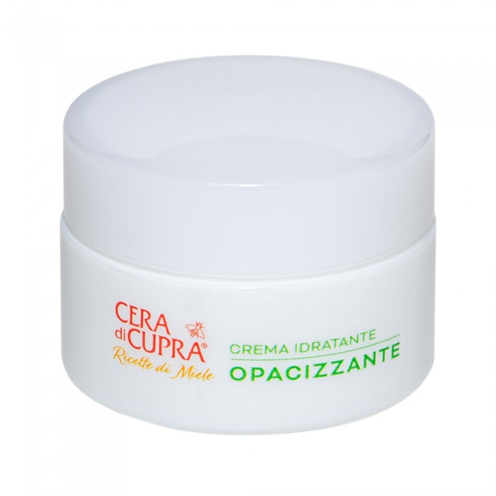 Крем для обличчя Cera di Cupra Matifying Moisturising cream матуючий, 50 мл (8002140055508)