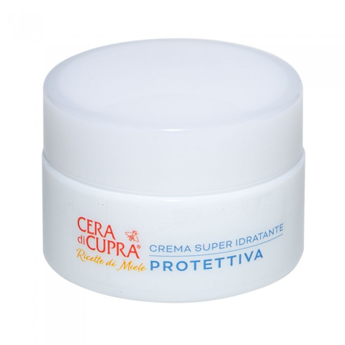 Крем для обличчя Cera di Cupra Ultra Moisturizing Protective cream ультразволожуючий захисний, 50 мл (8002140055300)