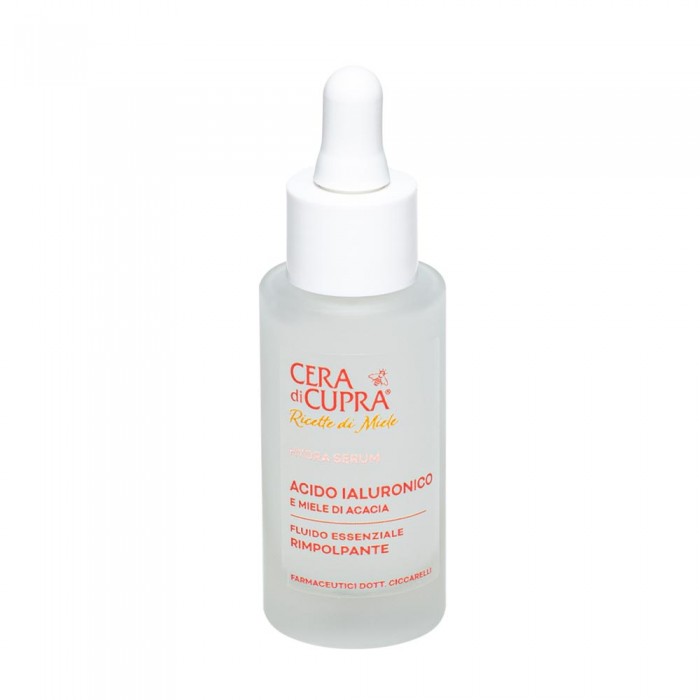 Сироватка для обличчя з гіалуроновою кислотою Cera di Cupra Hyaluronic Acid serum, 30 мл (8002140051203)
