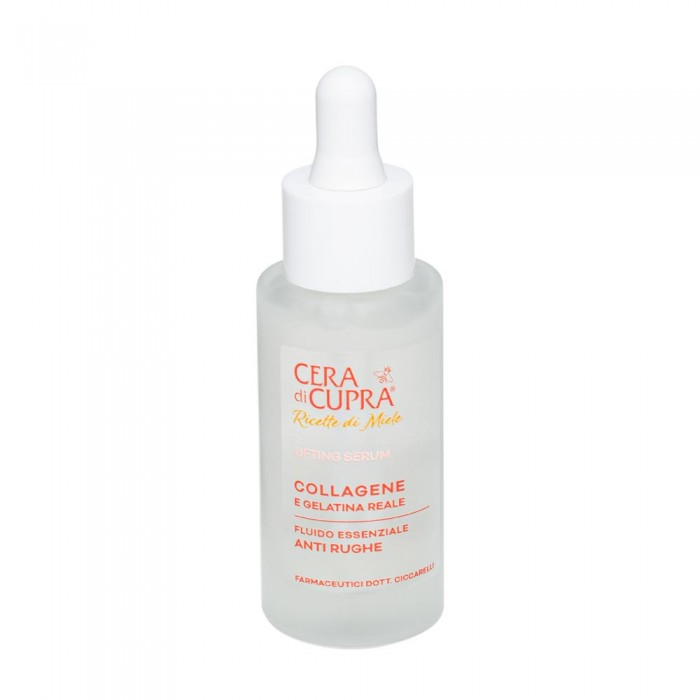 Сироватка для обличчя з колагеном Cera di Cupra Collagen serum, 30 мл (8002140057403)