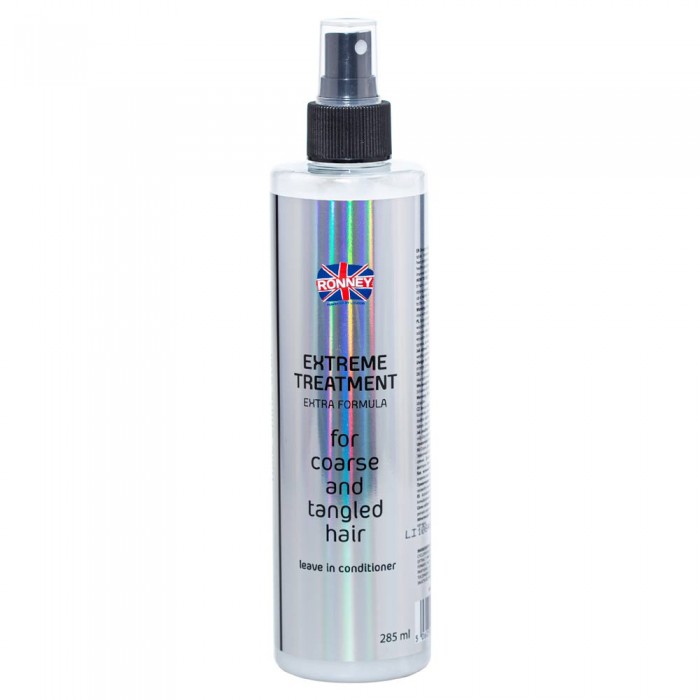 Відновлюючий спрей-кондиціонер RONNEY HoLo Shine Star Extrime Treatment, 285 мл (5060589159075)
