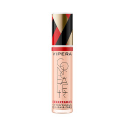 Рідкий консилер Vipera Vip Professional Concealer № 02 ivory beige, 4 г (5903587200625)