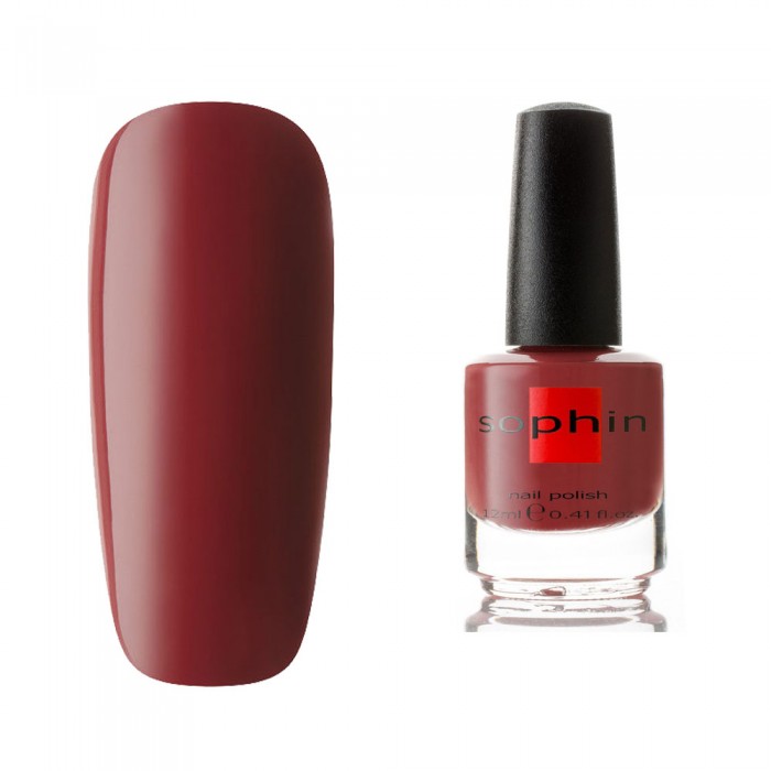 Лак для нігтів SOPHIN №030, 12 мл (4053919000308)