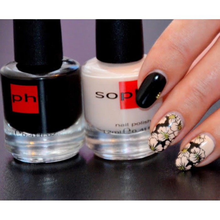 Лак для нігтів Sophin №086 (4053919000865)