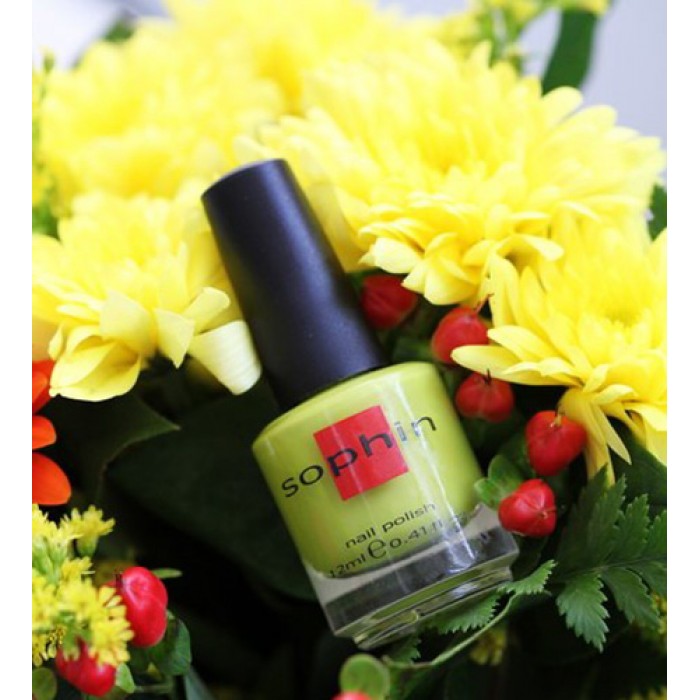 Лак для нігтів Sophin №236 (4053919002364)