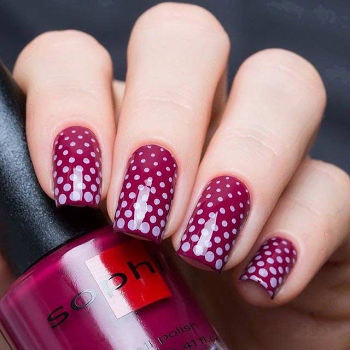 Лак для нігтів Sophin №248 (4053919002487)