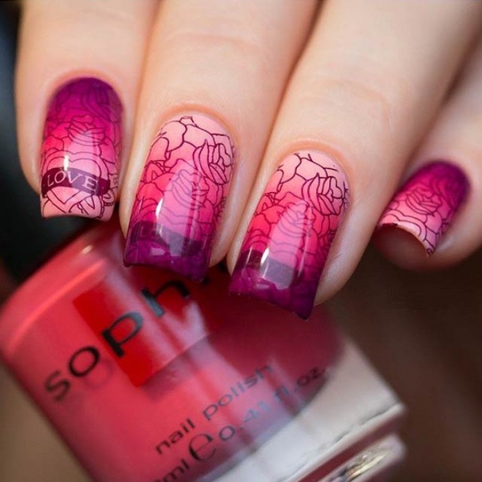 Лак для нігтів Sophin №248 (4053919002487)