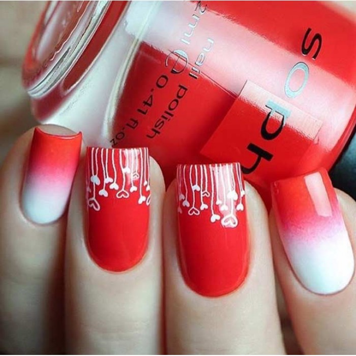 Лак для нігтів Sophin №253 (4053919002531)