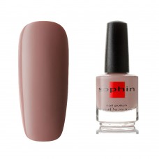 Лак для нігтів Sophin №305 рожевий Taype, 12 мл (4053919003057)