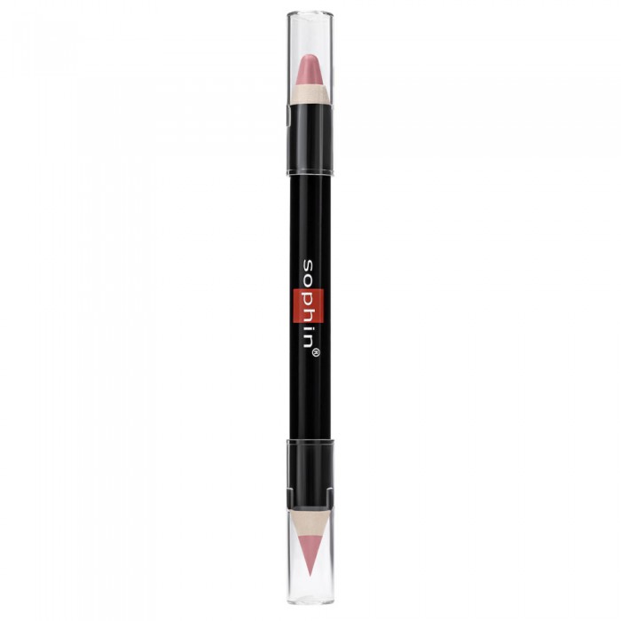 Помада - олівець для губ Sophin Lipstik&Lip Liner № 1001, 3,2 г (4053919010017)