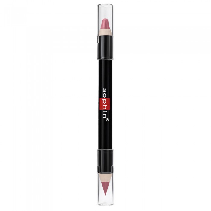 Помада - олівець для губ Sophin Lipstik&Lip Liner № 1002, 3,2 г (4053919010024)