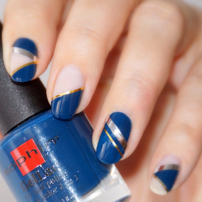 Гель-лак для нігтів Sophin №652 (4053919006522)