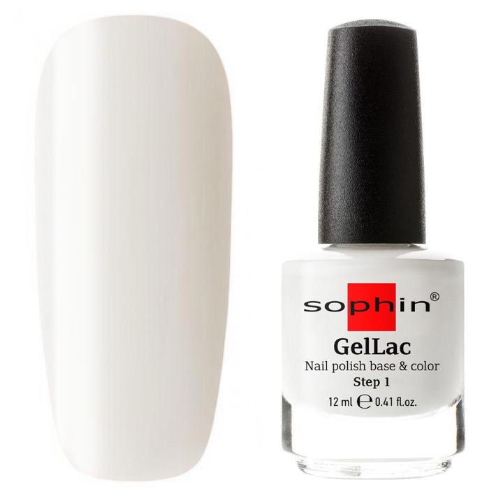 Гель-лак для нігтів Sophin №654 (4053919006546)