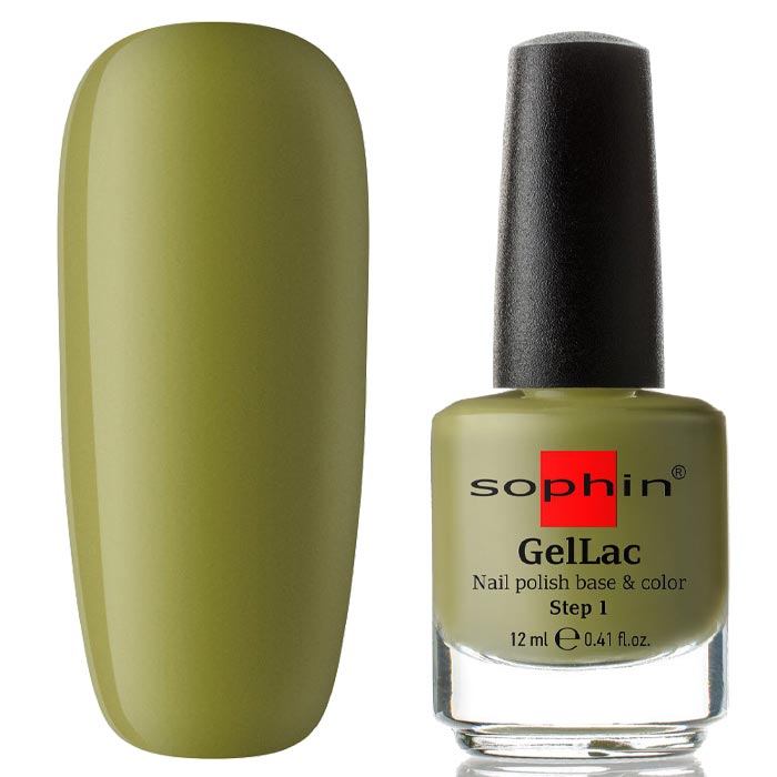 Гель-лак для нігтів Sophin №658 (4053919006584)