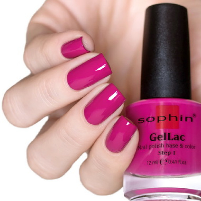 Гель-лак для нігтів Sophin №663 (4053919006638)