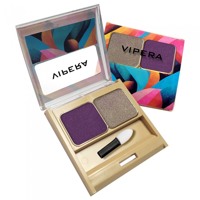 Тіні для вій Vipera Arabeska № 23 maia 3 г (5903587312236)