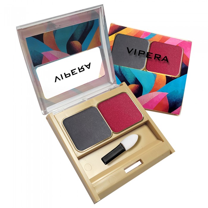 Тіні для вій Vipera Arabeska № 27 cella, 3 г (5903587312274)