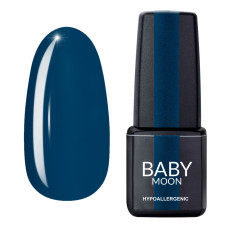 Гель лак Baby Moon Cold Ocean Gel polish №003 глибинний морський 6 мл (5908254001031)