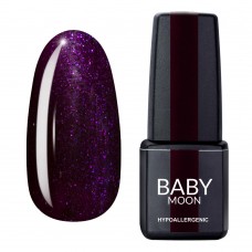 Гель лак Baby Moon Dance Diamond Gel polish №007 фіолетово-синій 6 мл (5908254001604)