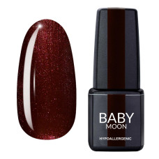 Гель лак Baby Moon Dance Diamond Gel polish №008 рожевий шоколад 6 мл (5908254001611)