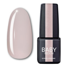 Гель лак Baby Moon Dolce Rose Gel polish №002 ніжний персик Крайола 6 мл (5908254000027)