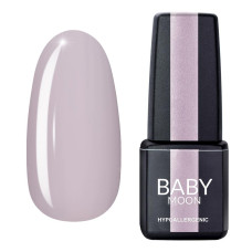 Гель лак Baby Moon Dolce Rose Gel polish №003 блідо-рожевий 6 мл (5908254000034)