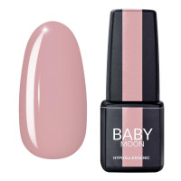 Гель лак Baby Moon Dolce Rose Gel polish №007 кремовий рожевий 6 мл (5908254000072)