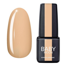 Гель лак Baby Moon Sunny Solo Gel polish №005 жовто-пісочний 6 мл (5908254000669)