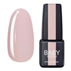 Гель лак Baby Moon Sensual Nude Gel polish № 002 ніжний персик 6 мл (5908254001918)