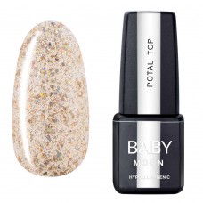 Топ с поталлю Baby Moon №02 без липкого шару 6 мл (5908254192784)